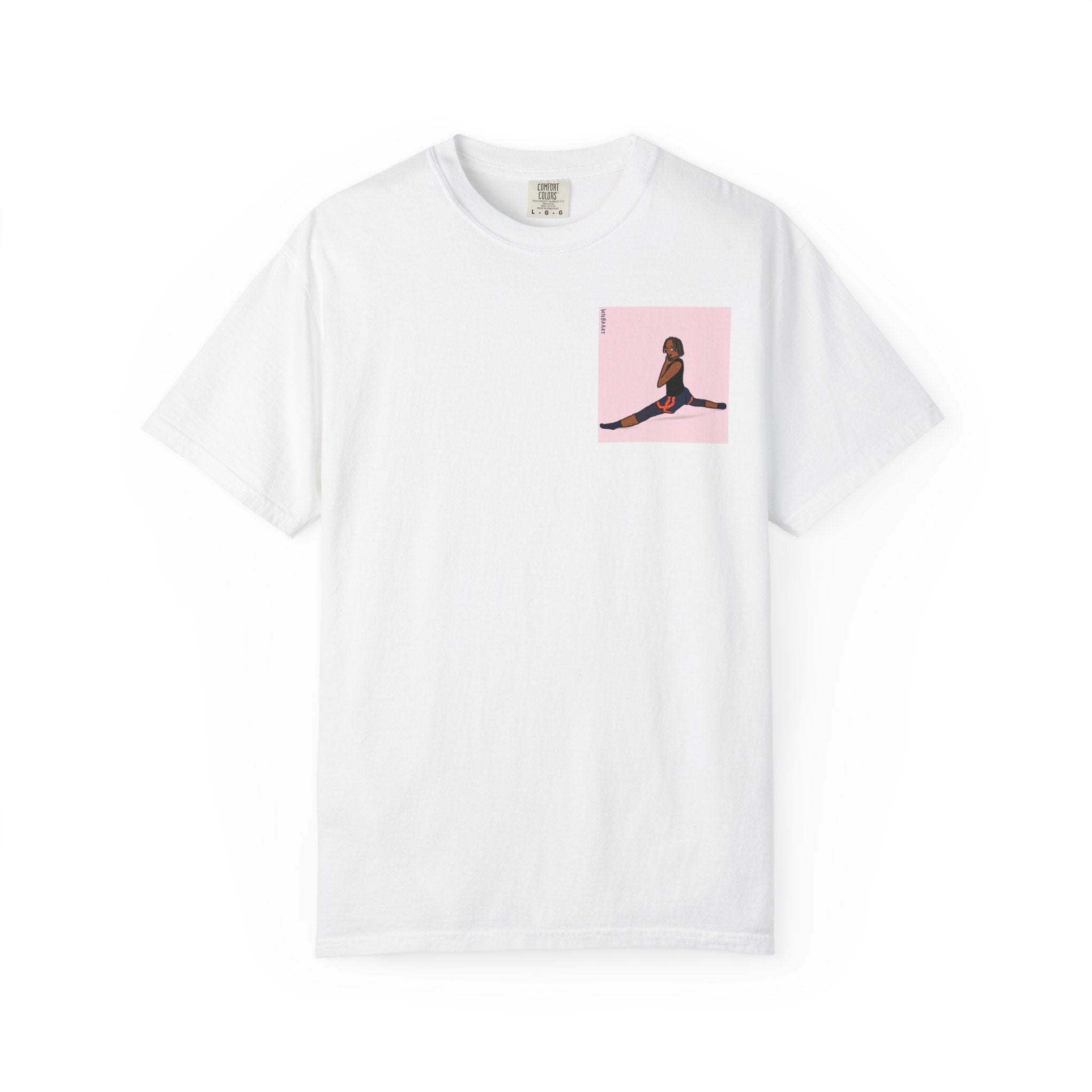 BG Splits Unisex Tee