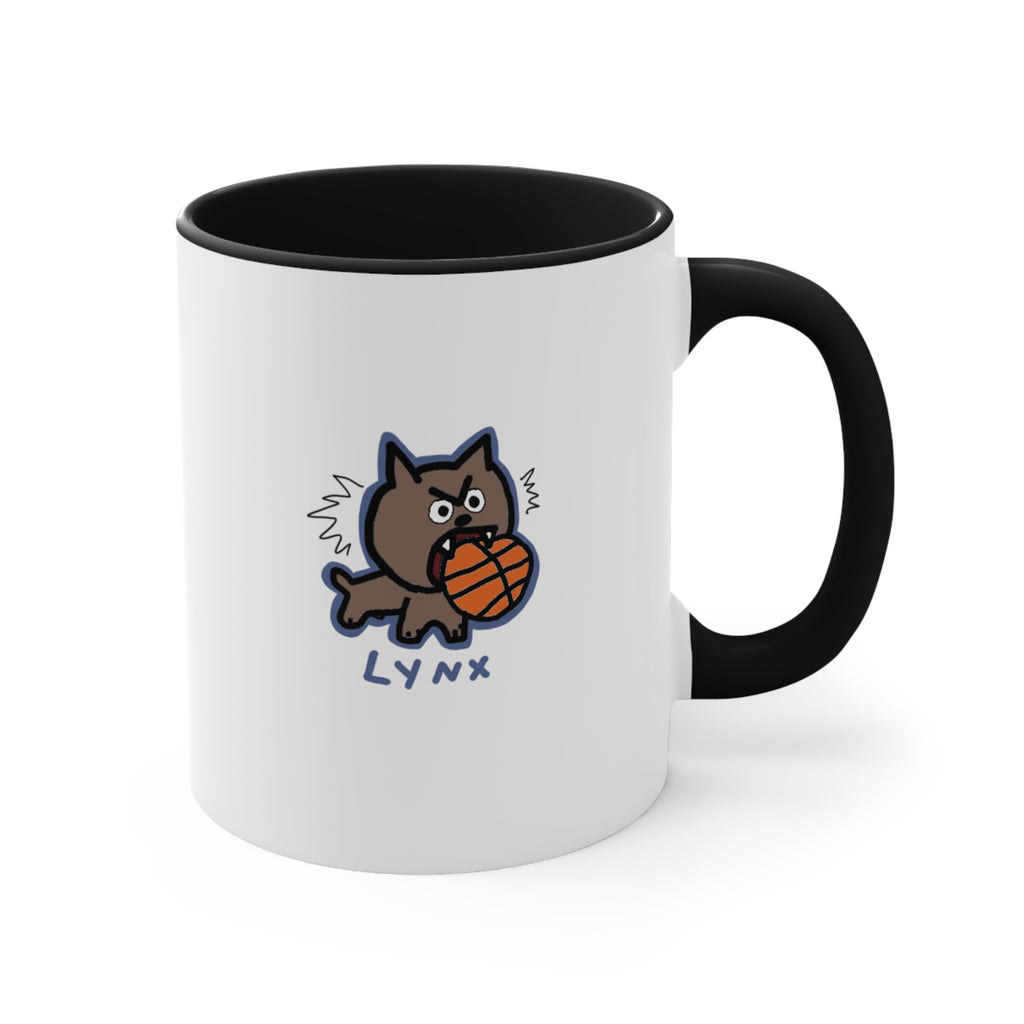 Lynx Logo Mug